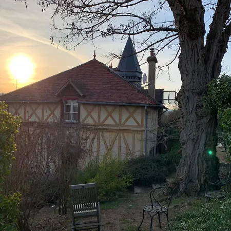 別荘 L'atelier Du Paysagiste - Maison D'artiste ジヴェルニー