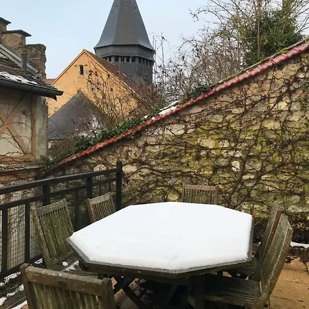 L'atelier Du Paysagiste - Maison D'artiste Holiday home *