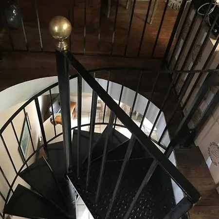 L'atelier Du Paysagiste - Maison D'artiste Holiday home *