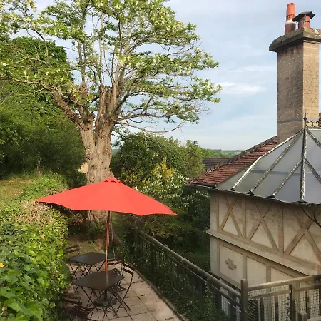 別荘 L'atelier Du Paysagiste - Maison D'artiste