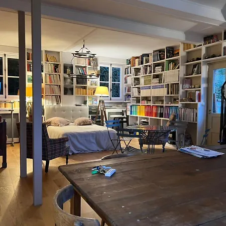 L'atelier Du Paysagiste - Maison D'artiste Holiday home Giverny